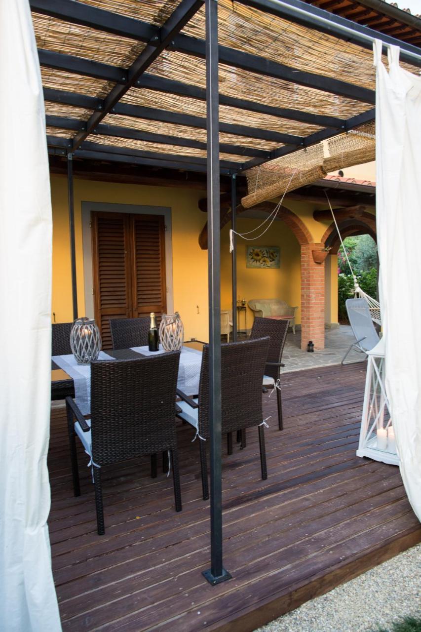 Casa Otium Toscana Террануова-Браччолини Экстерьер фото
