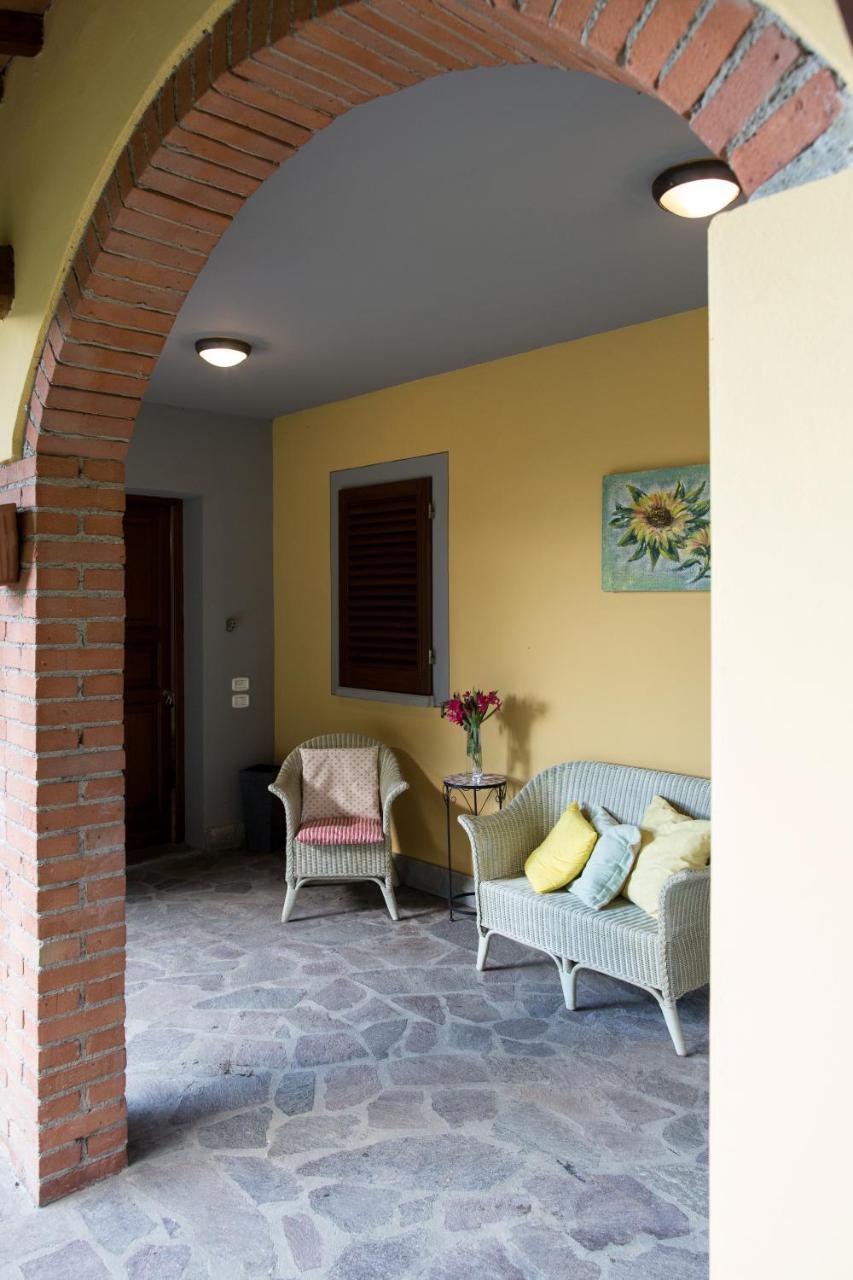 Casa Otium Toscana Террануова-Браччолини Экстерьер фото