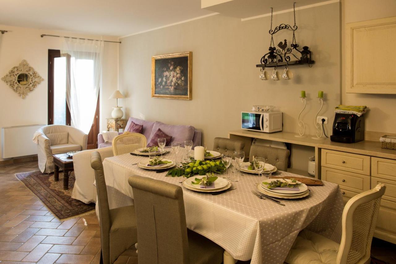 Casa Otium Toscana Террануова-Браччолини Экстерьер фото