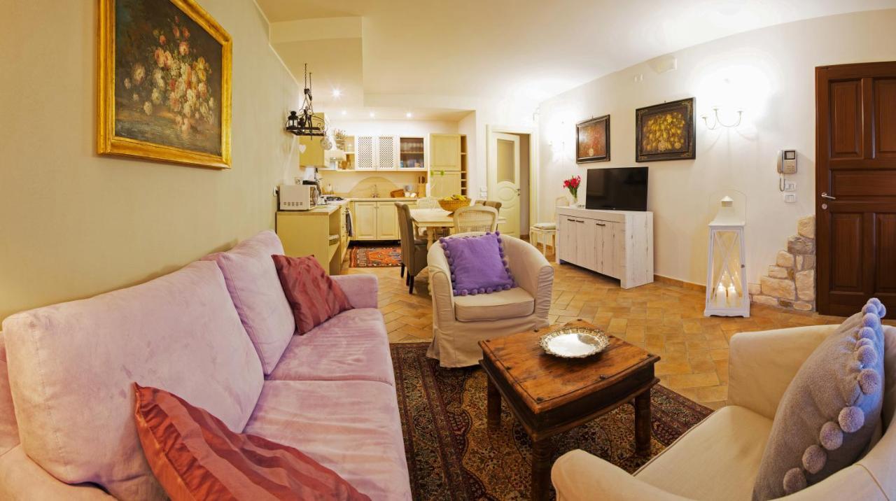 Casa Otium Toscana Террануова-Браччолини Экстерьер фото
