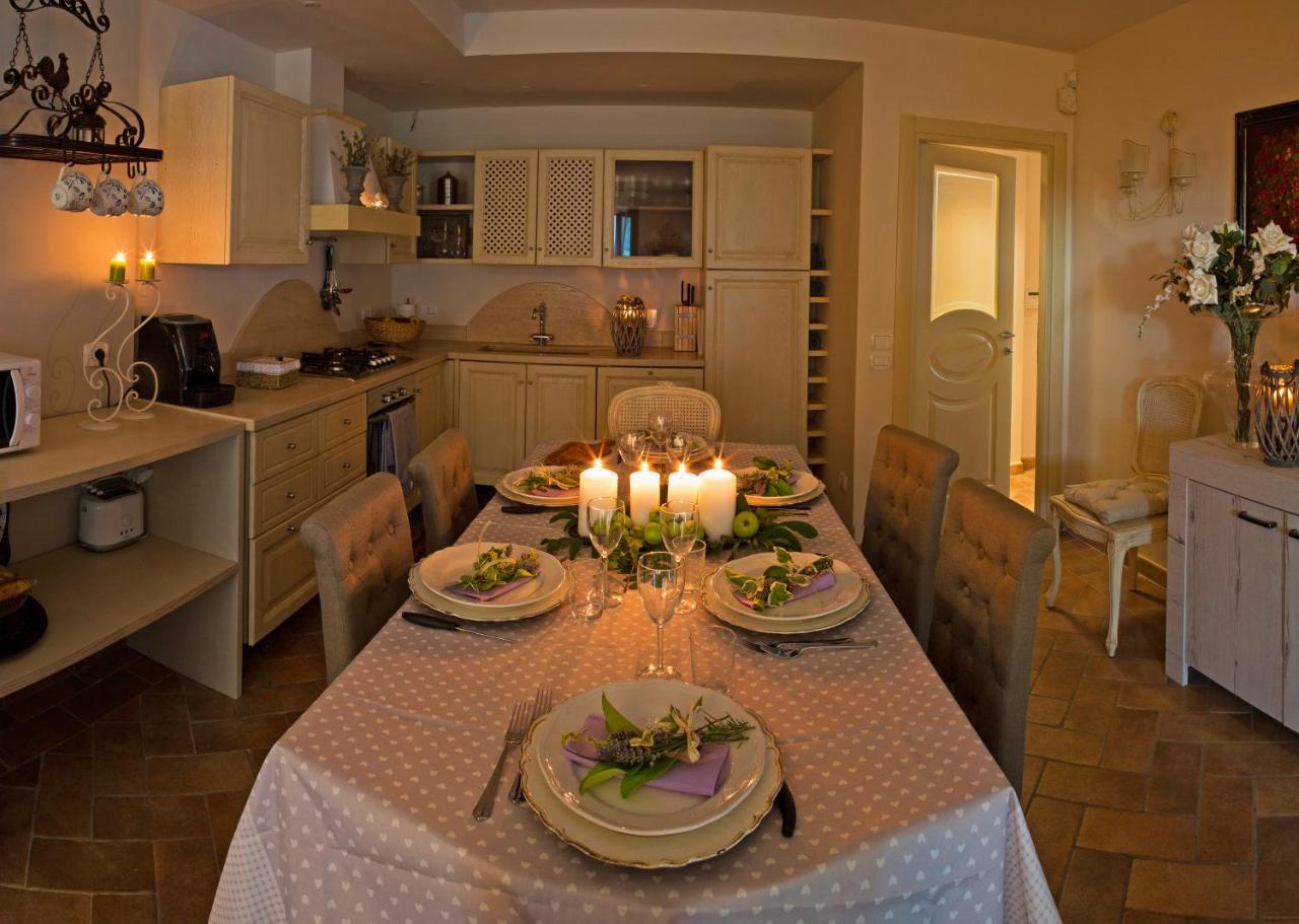 Casa Otium Toscana Террануова-Браччолини Экстерьер фото