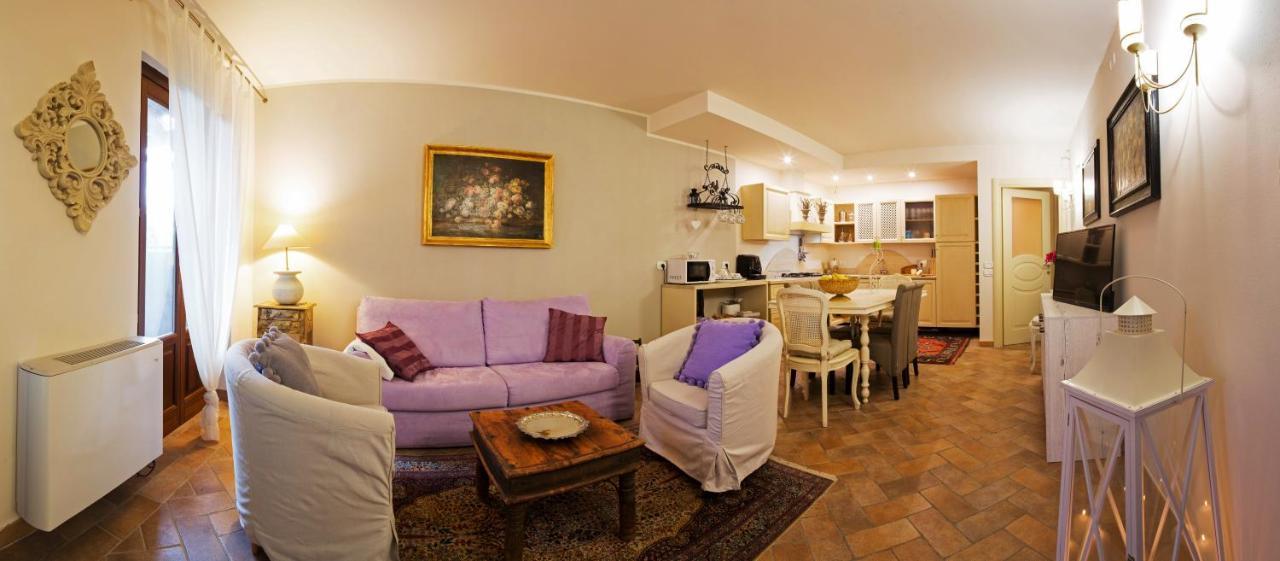 Casa Otium Toscana Террануова-Браччолини Экстерьер фото