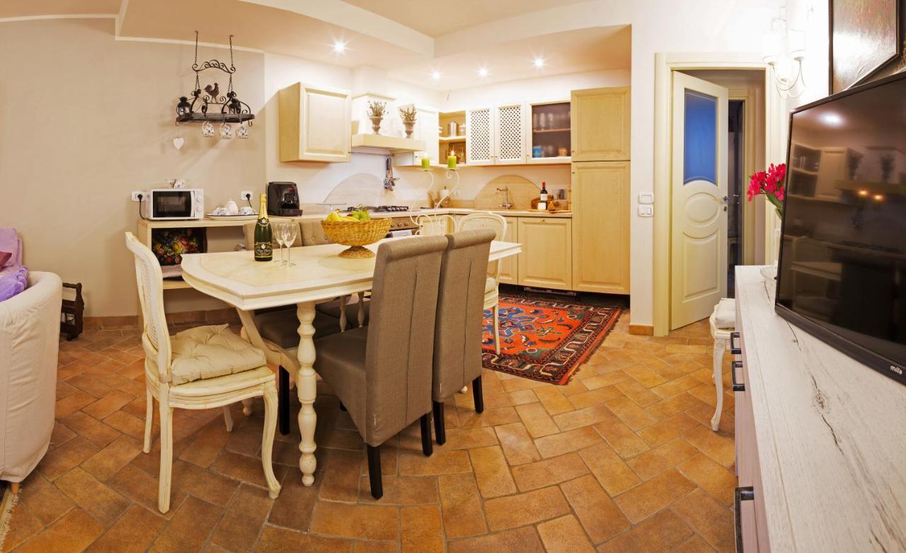 Casa Otium Toscana Террануова-Браччолини Экстерьер фото