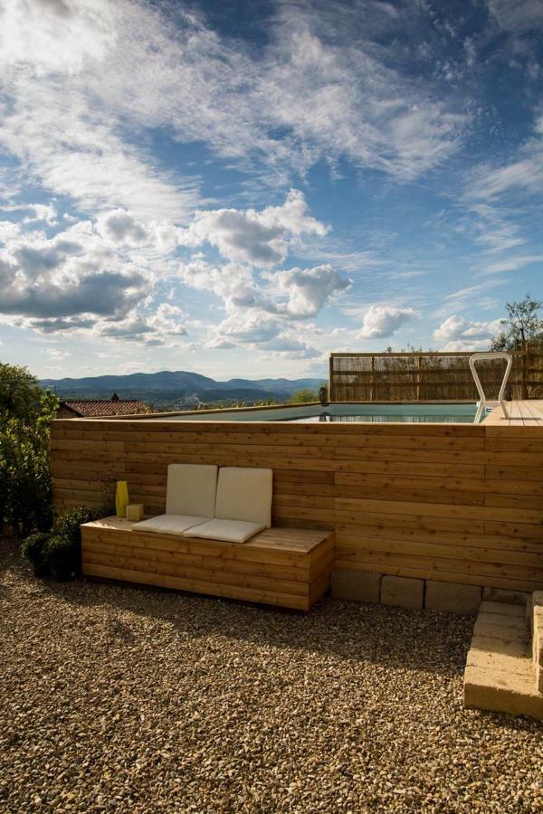 Casa Otium Toscana Террануова-Браччолини Экстерьер фото