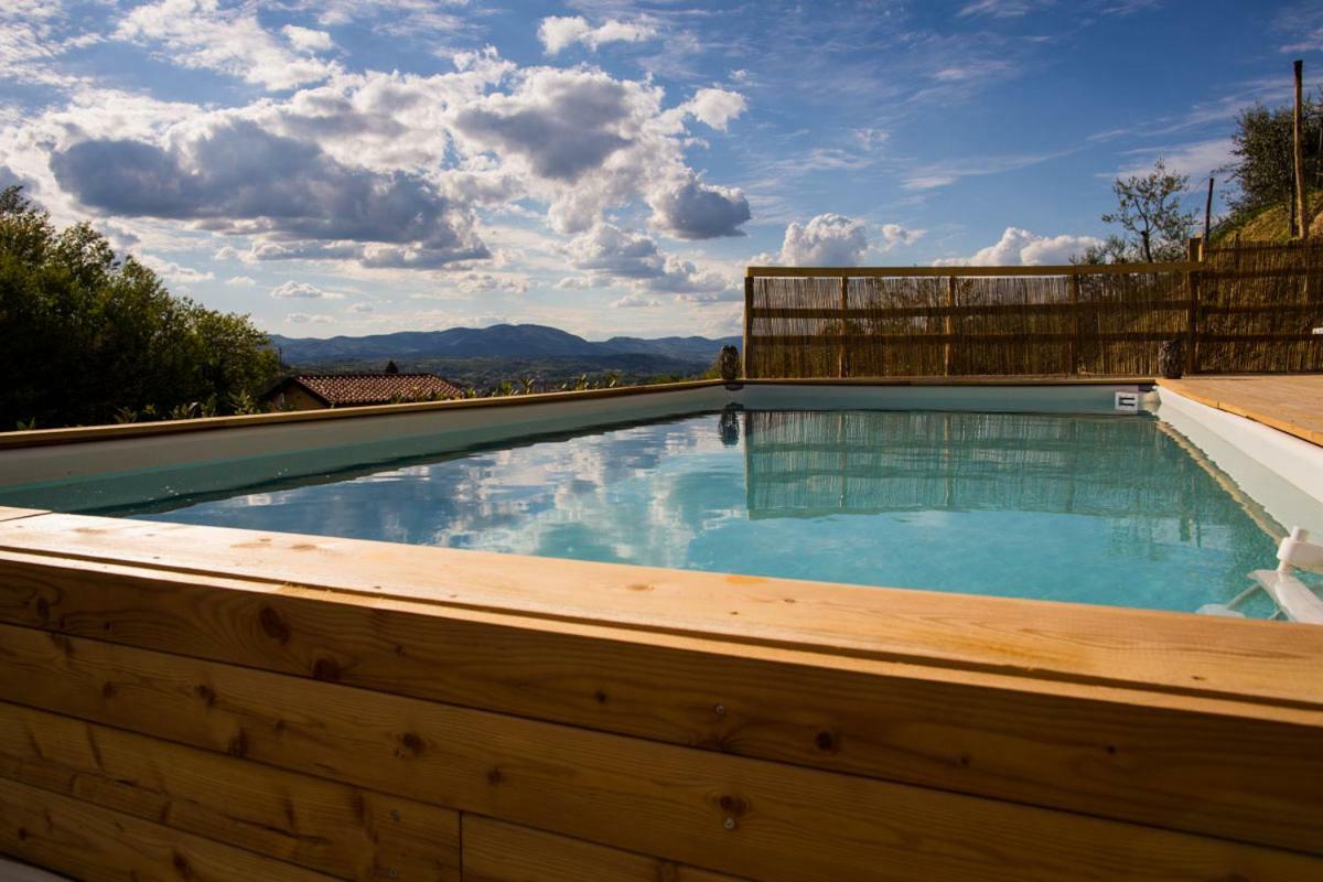 Casa Otium Toscana Террануова-Браччолини Экстерьер фото